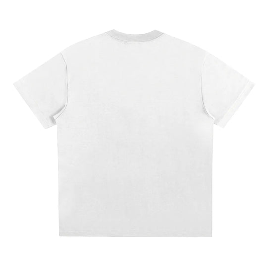 Boostlife Logo White Tee