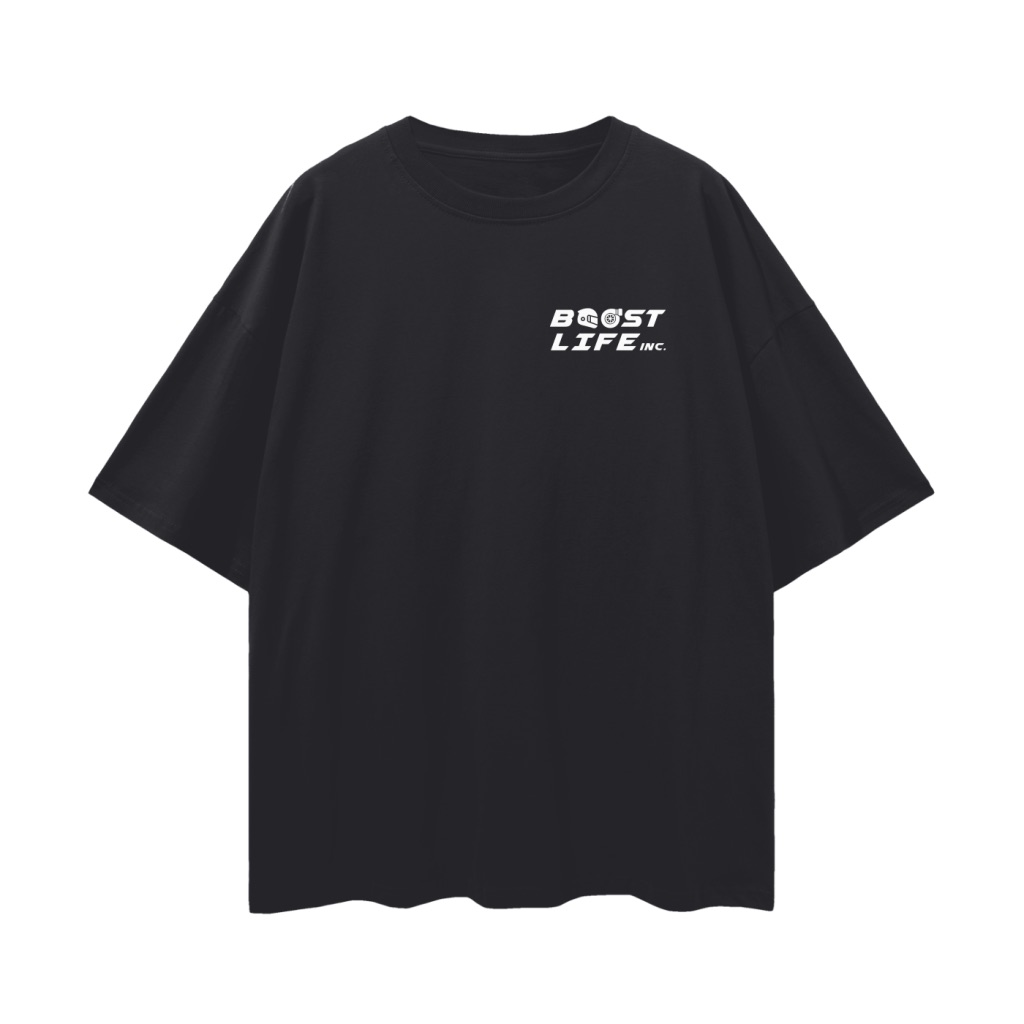 Always Wear Protection graphic tee — front
